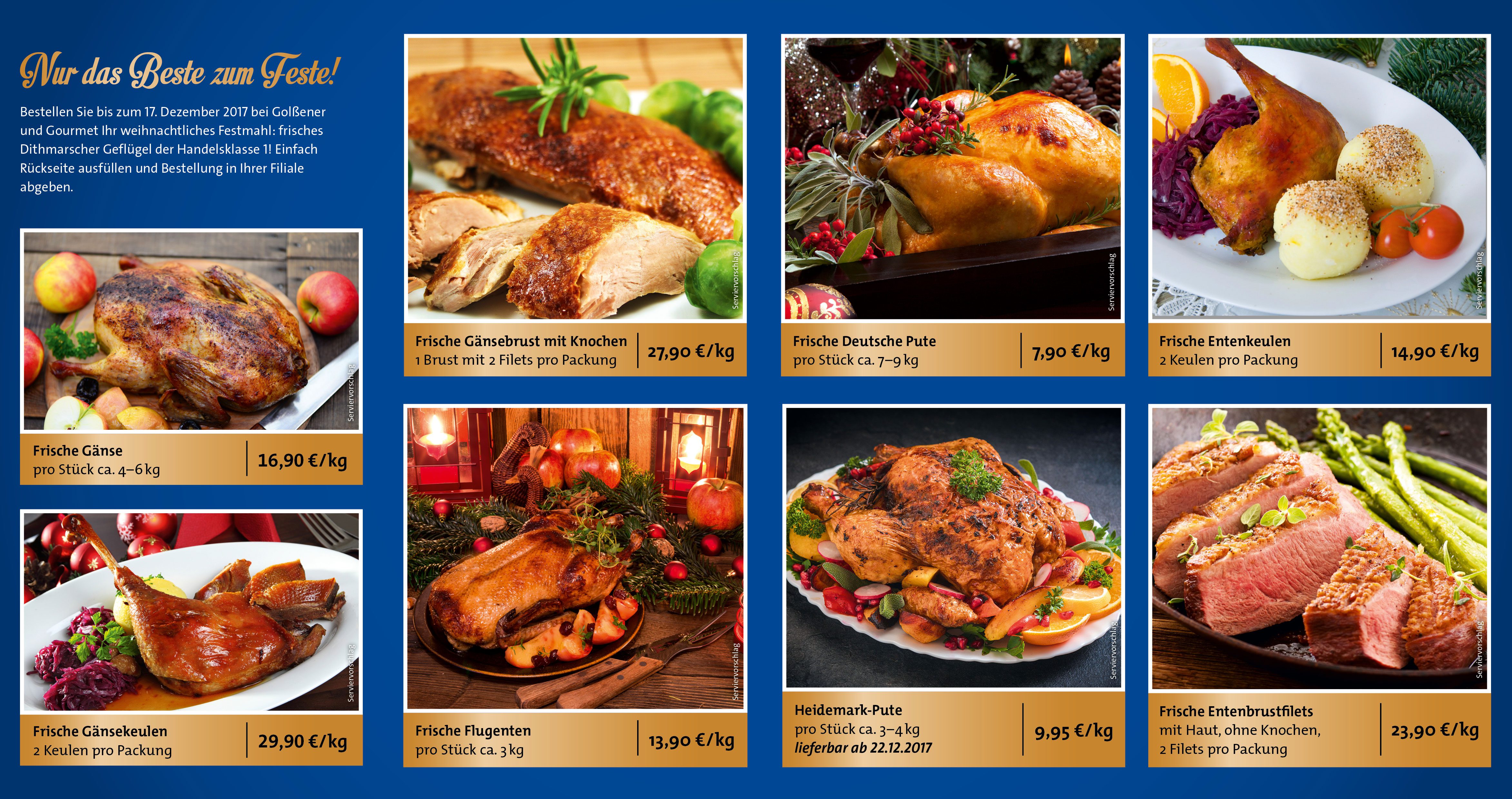 Golßener-Filialen in Brandenburg und Berlin – Spreewald-Spezialitäten