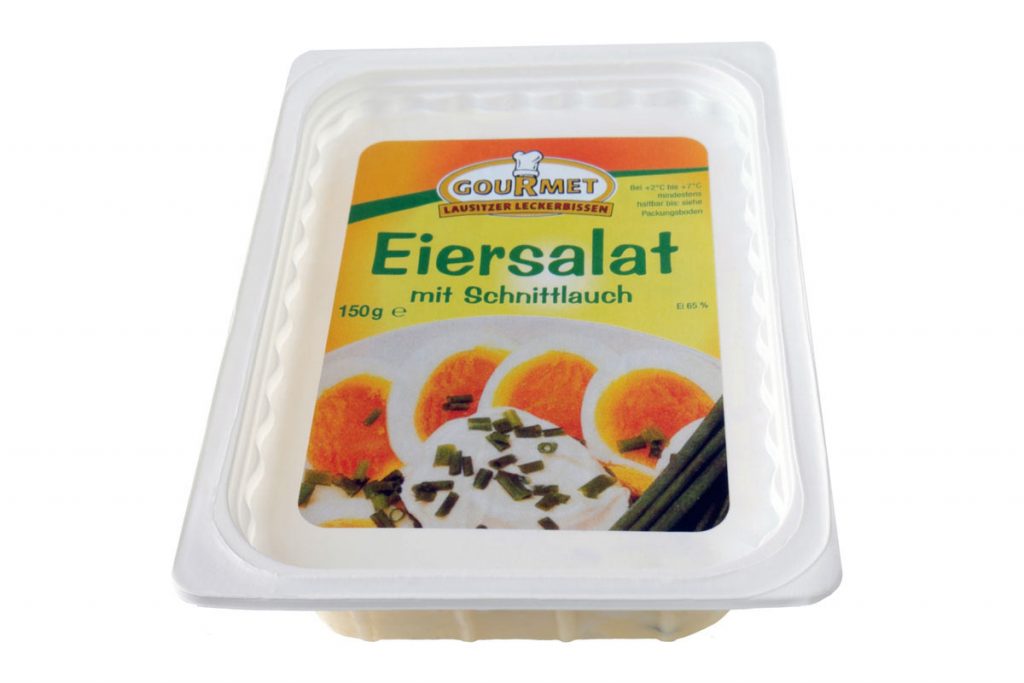 Feinkostsalate von Golßener – ganz einfach von allem nur das Beste