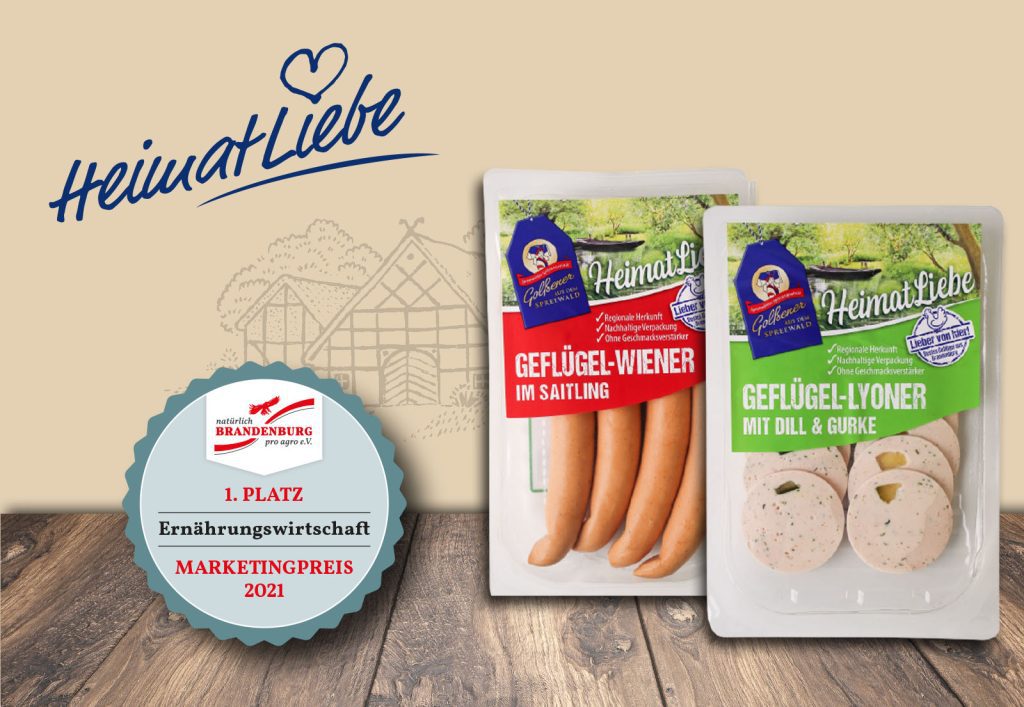 Golßener – Spitzenqualität aus dem Spreewald seit über 100 Jahren